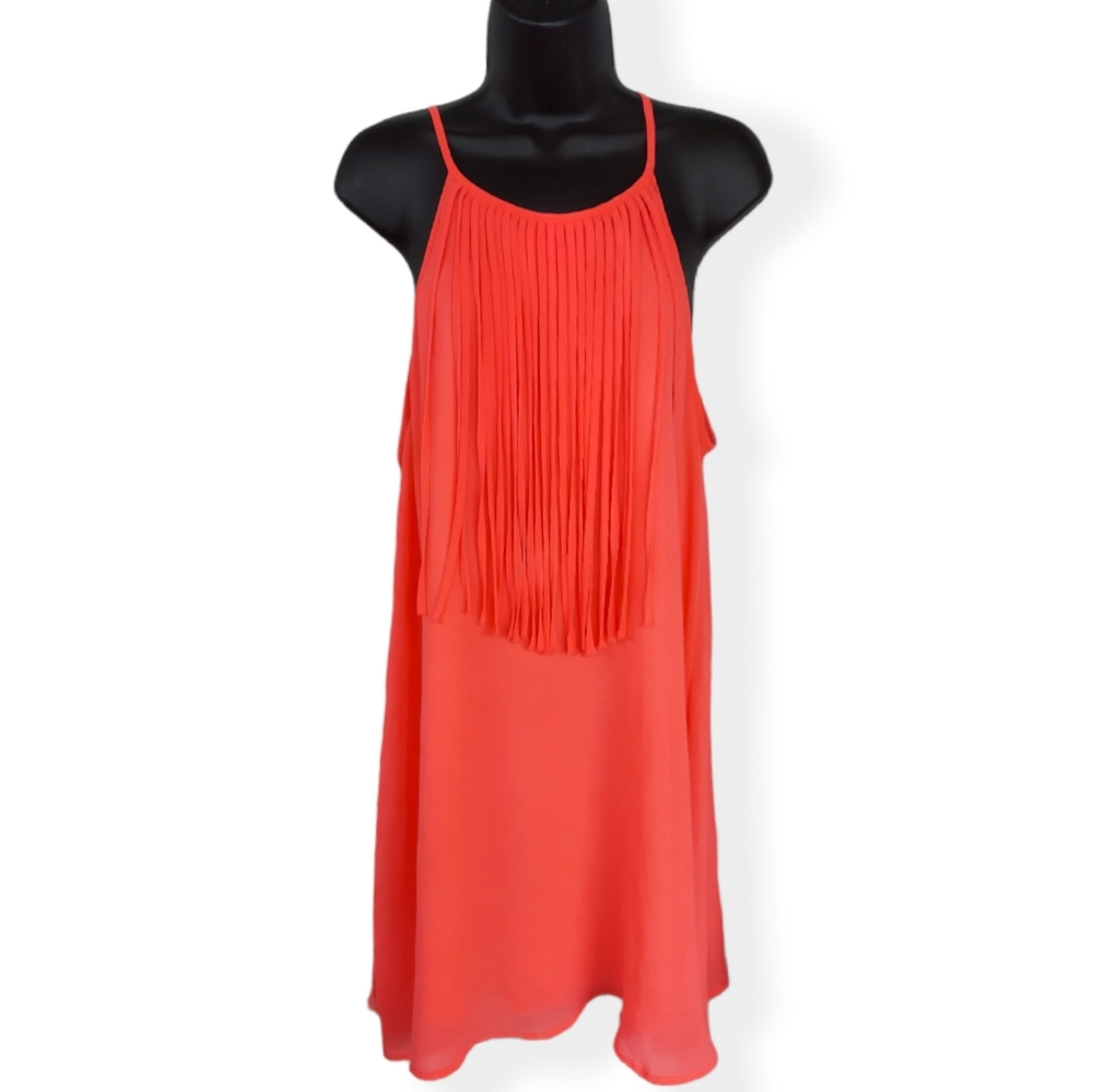 Kate Fringe Dress